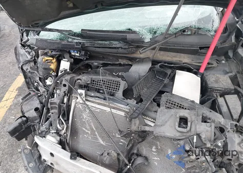 2014 Nissan Pathfinder Sl z USA, uszkodzony, nr VIN 5N1AR2MN1EC687888